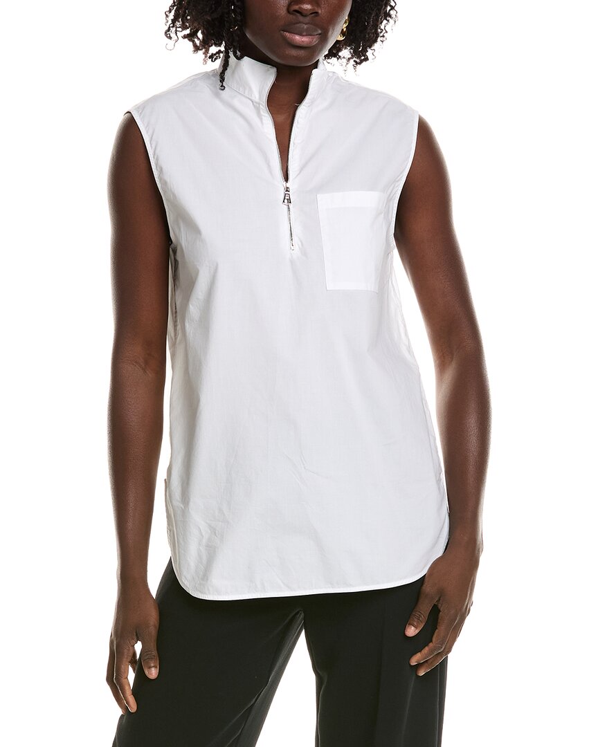 Officine Generale Sierra Poplin Top