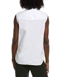 Officine Generale Sierra Poplin Top