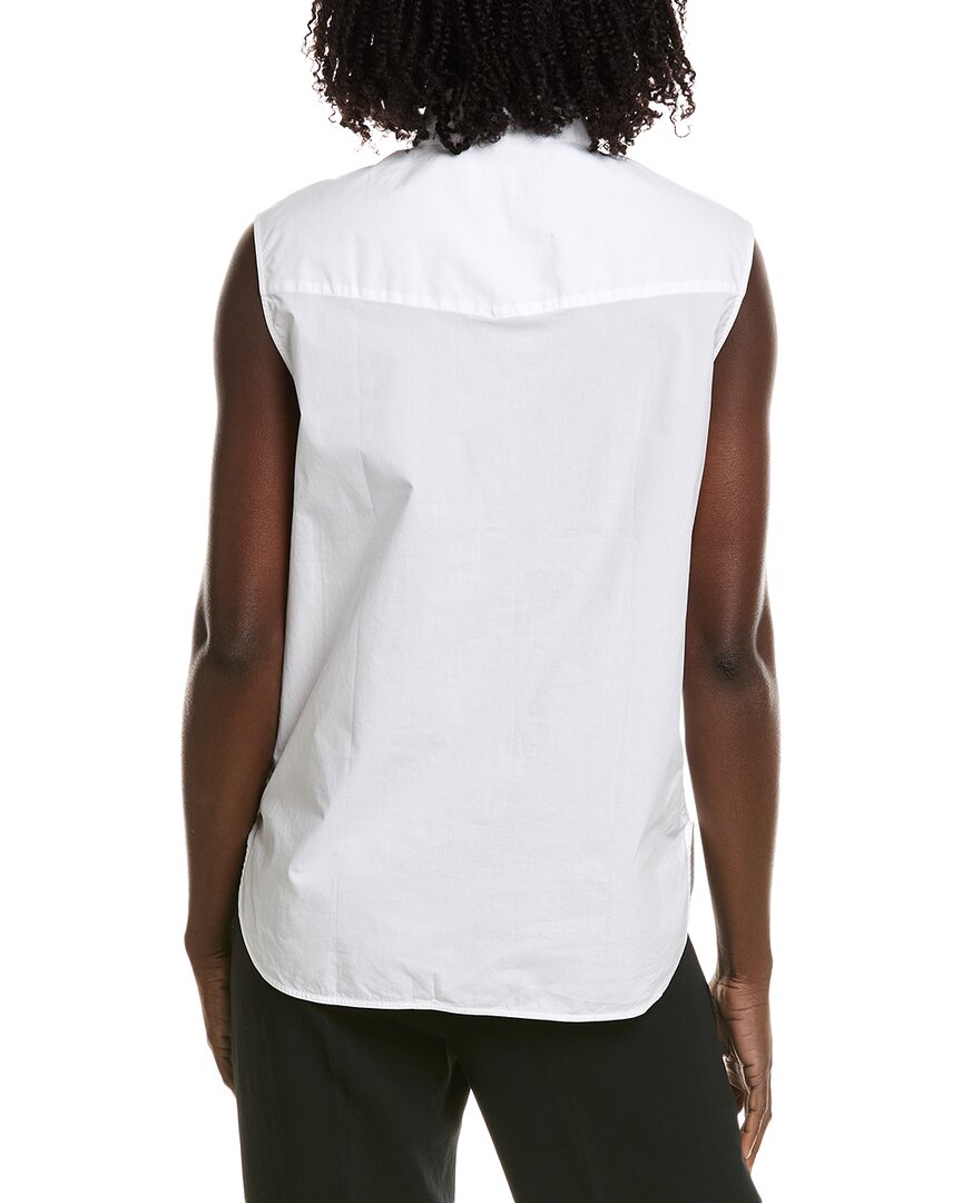 Officine Generale Sierra Poplin Top