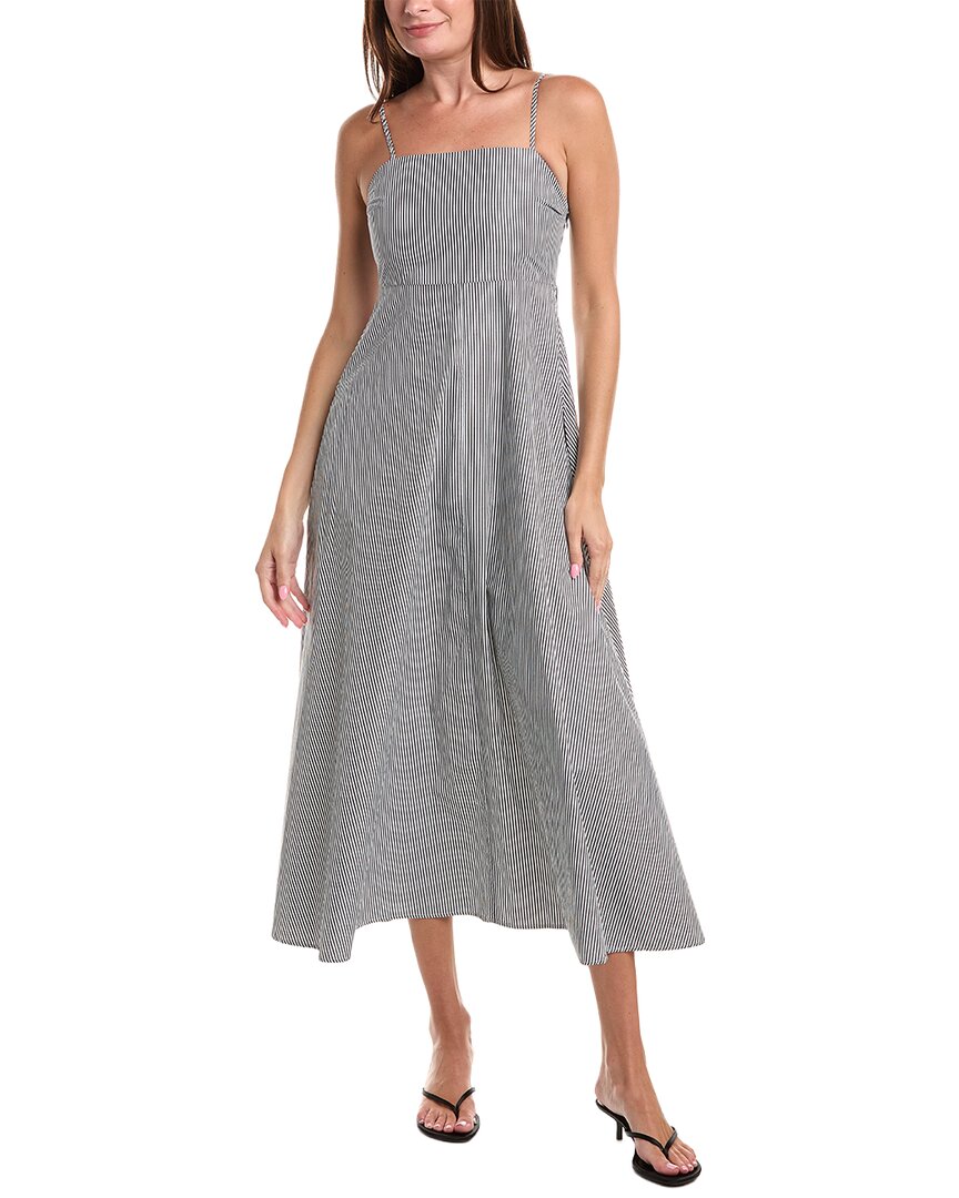Officine Générale Officine Generale Loretta Maxi Dress