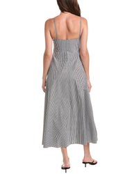 Officine Générale Officine Generale Loretta Maxi Dress