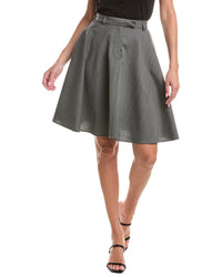 Officine Générale Officine Generale Greta Wool Skirt