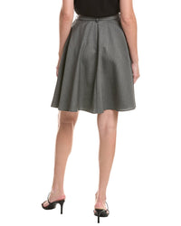 Officine Générale Officine Generale Greta Wool Skirt
