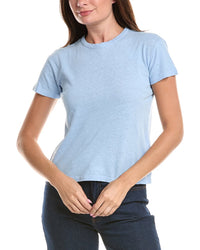 Officine Générale Officine Generale Lara Linen-Blend T-Shirt