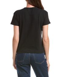 Officine Générale Officine Generale Lara Linen-Blend T-Shirt