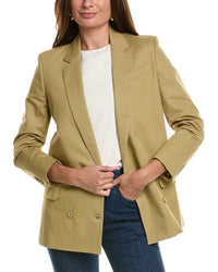 Officine Générale Officine Generale Daya Twill Jacket