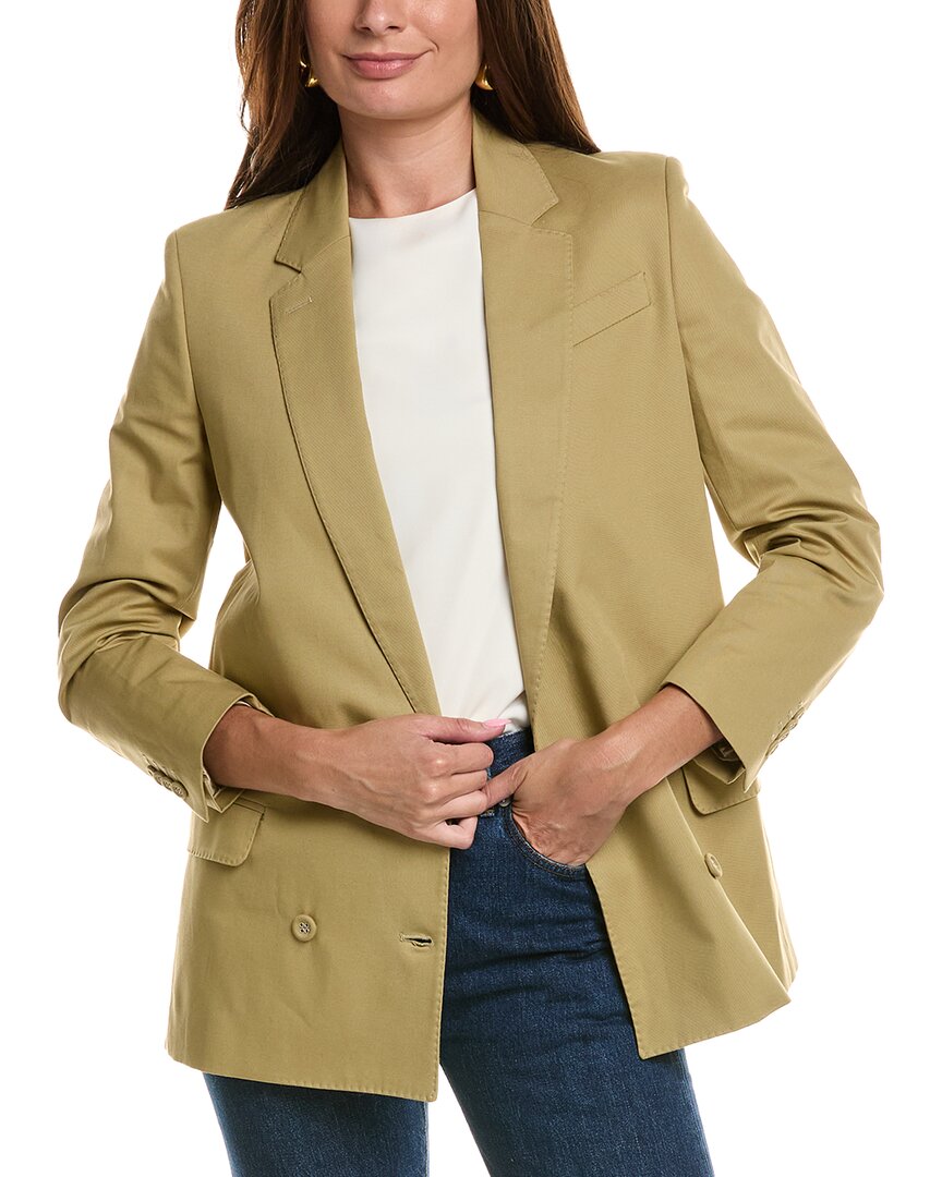 Officine Générale Officine Generale Daya Twill Jacket
