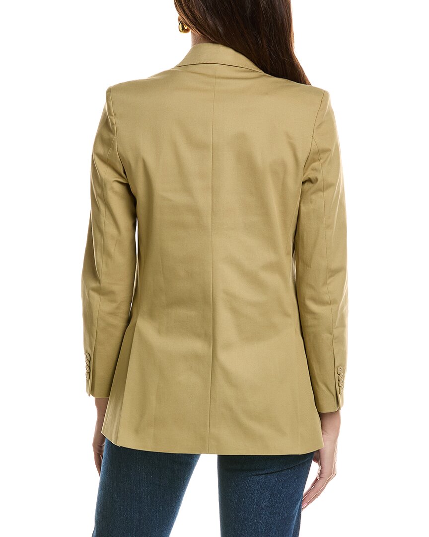 Officine Générale Officine Generale Daya Twill Jacket