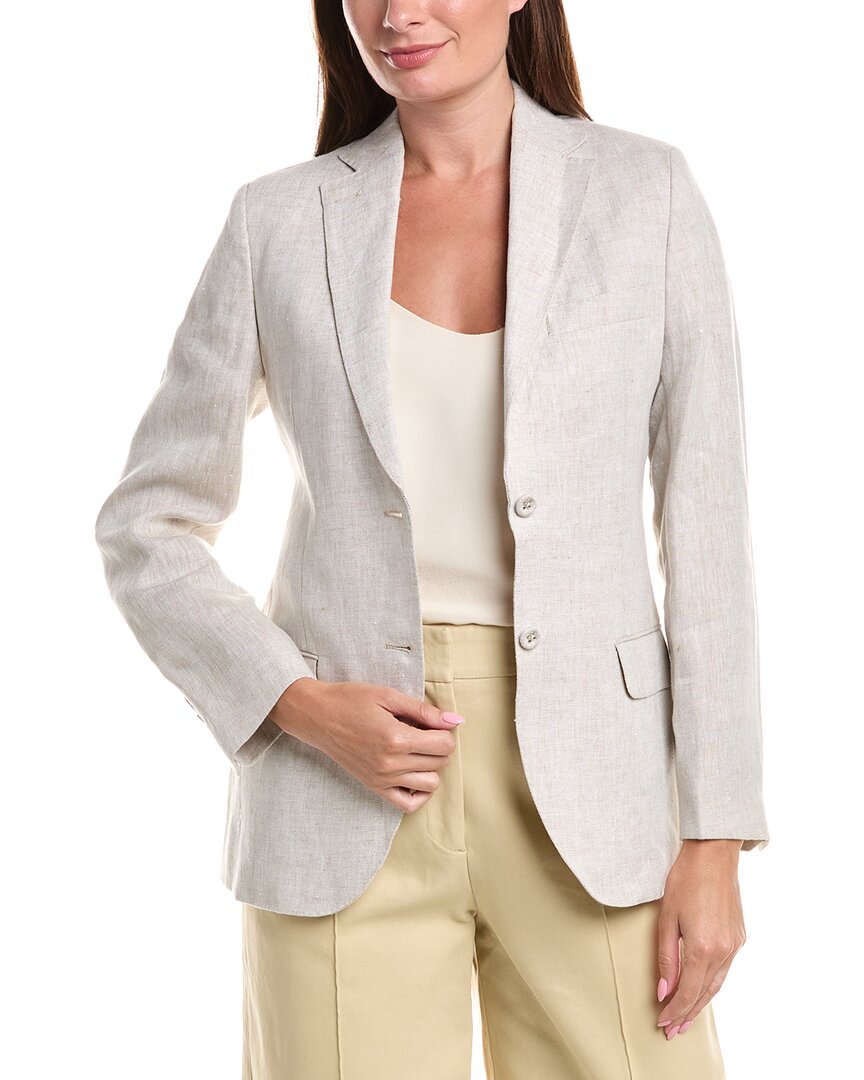 Officine Générale Officine Generale Charlene Linen Jacket