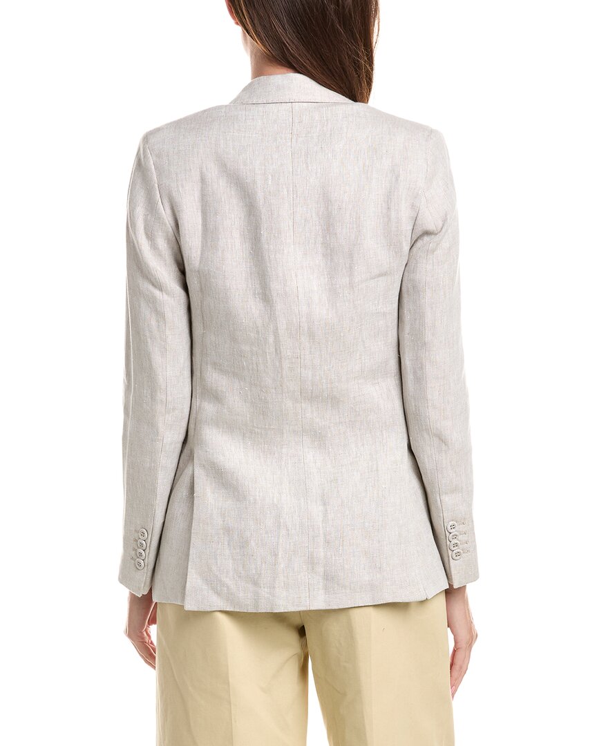 Officine Générale Officine Generale Charlene Linen Jacket