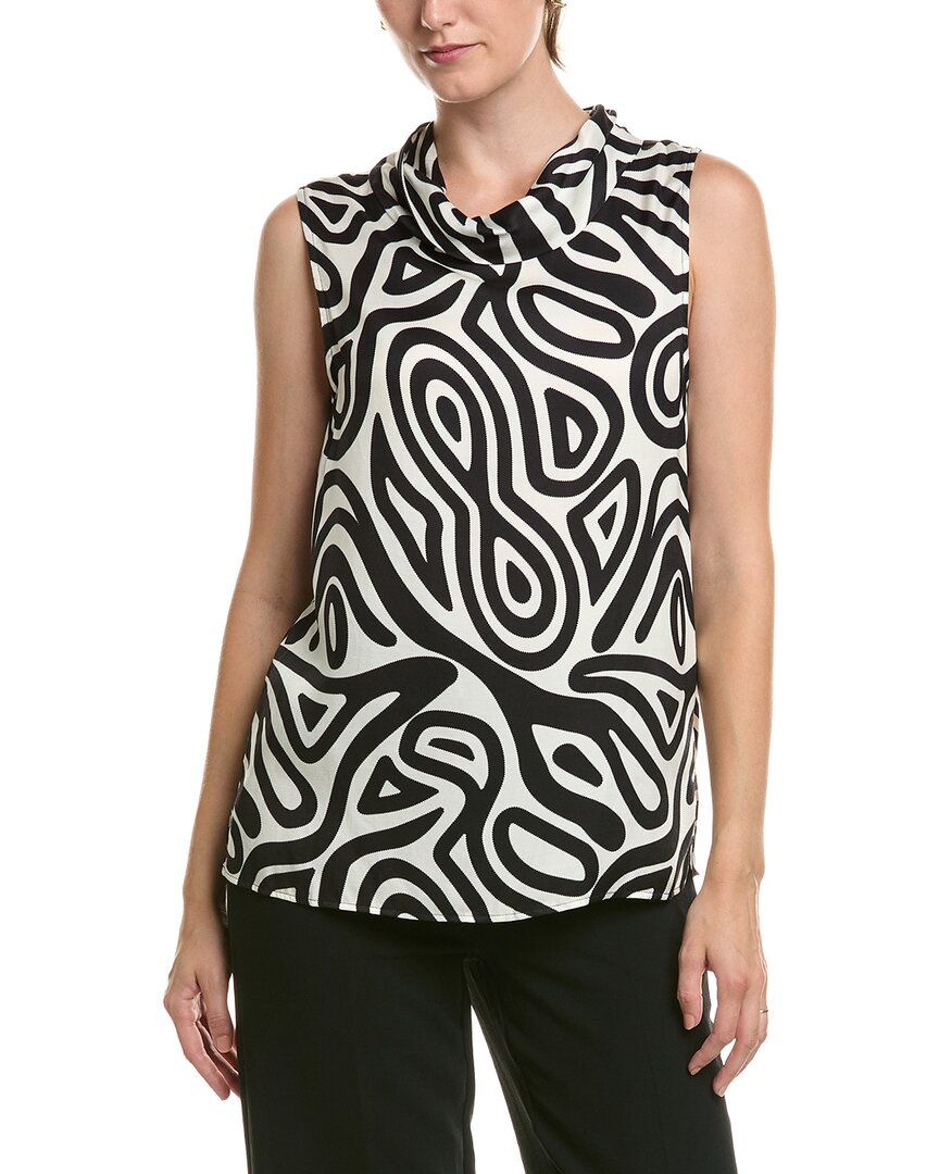 Officine Générale Officine Générale Svelta Printed Top