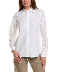 Officine Générale Officine Generale Ella Poplin Top