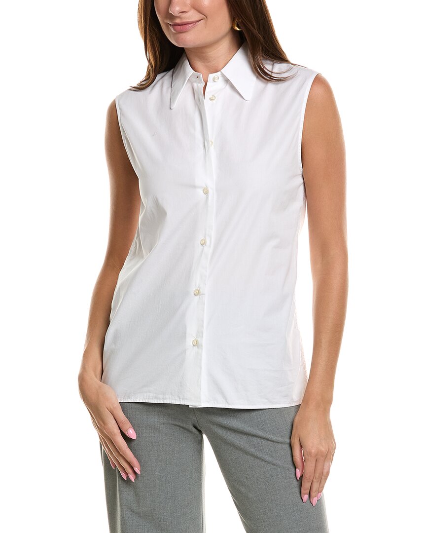 Officine Générale Officine Generale Poplin Top