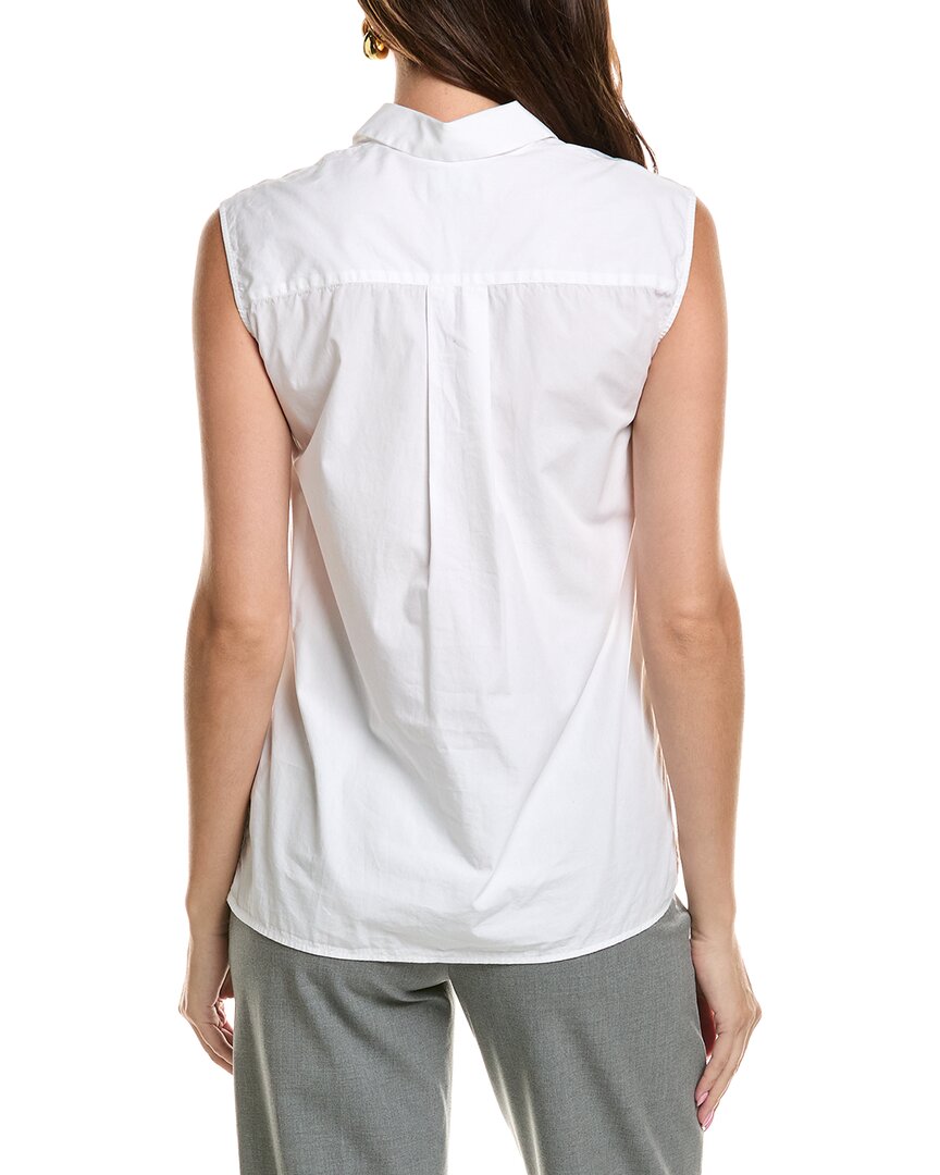 Officine Générale Officine Generale Poplin Top
