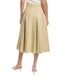 Officine Générale Officine Generale Kenia Twill Skirt
