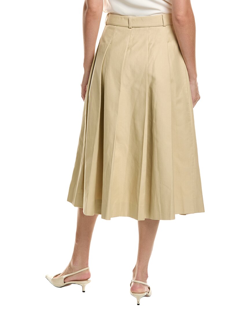 Officine Générale Officine Generale Kenia Twill Skirt