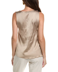 Officine Générale Officine Generale Satin Top