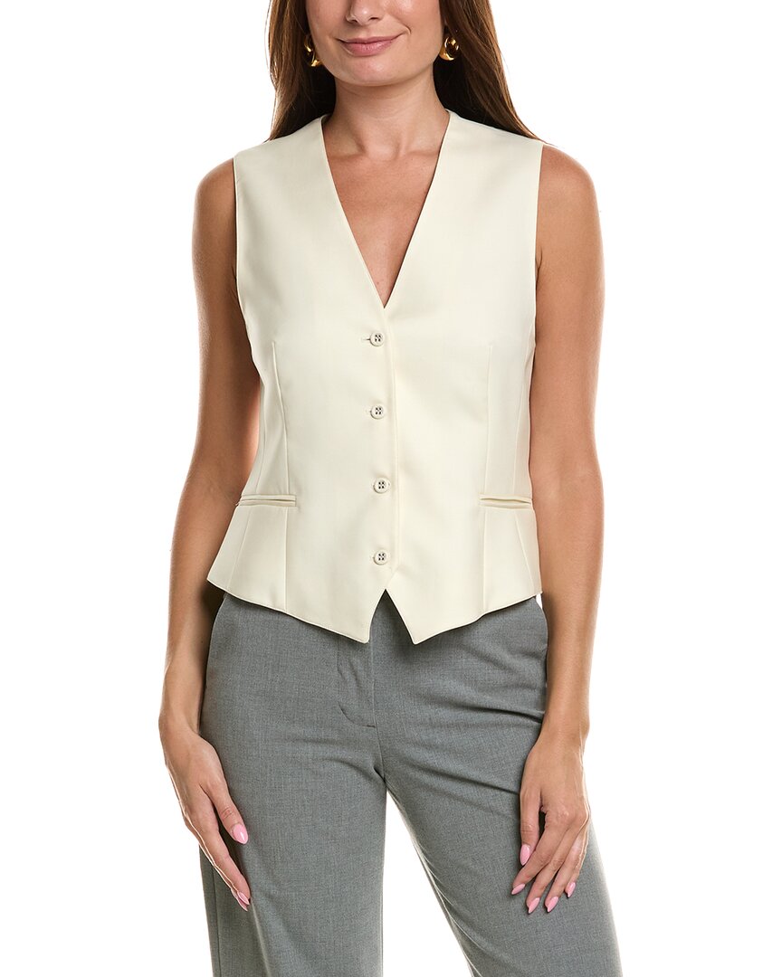 Officine Générale Officine Generale Cleo Wool Vest