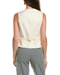 Officine Générale Officine Generale Cleo Wool Vest