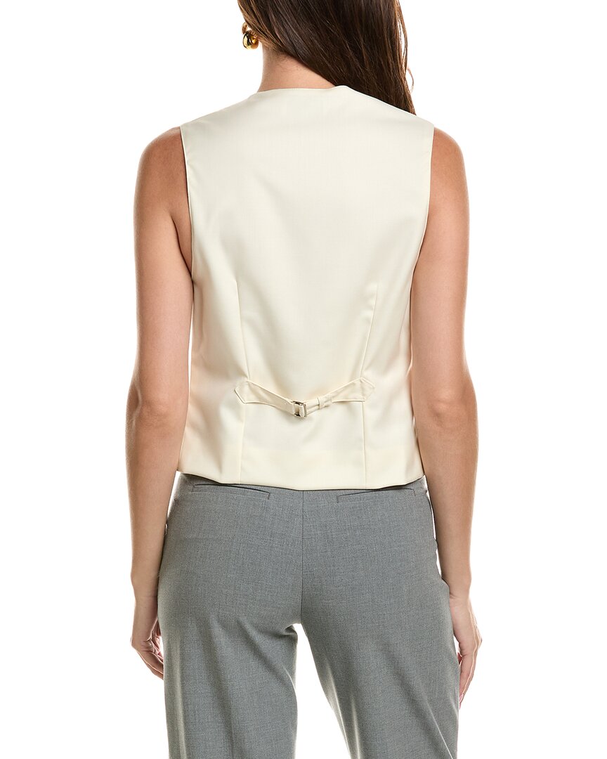 Officine Générale Officine Generale Cleo Wool Vest