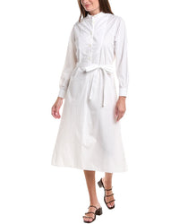 Officine Generale Nelly Shirtdress