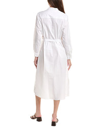 Officine Generale Nelly Shirtdress