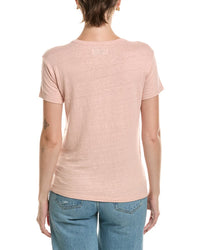 Officine Générale Officine Générale Lara Linen-Blend T-Shirt