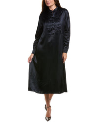 Officine Générale Officine Generale Esmee Satin Dress