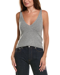 Officine Générale Officine Generale Loane Wool Tank Top