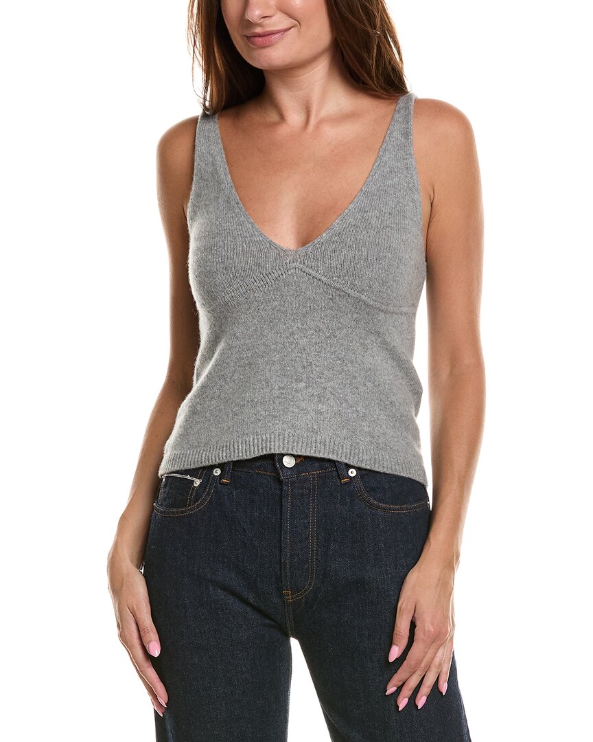 Officine Générale Officine Generale Loane Wool Tank Top