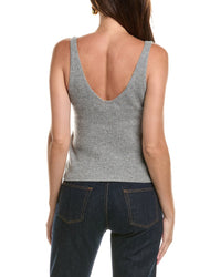 Officine Générale Officine Generale Loane Wool Tank Top
