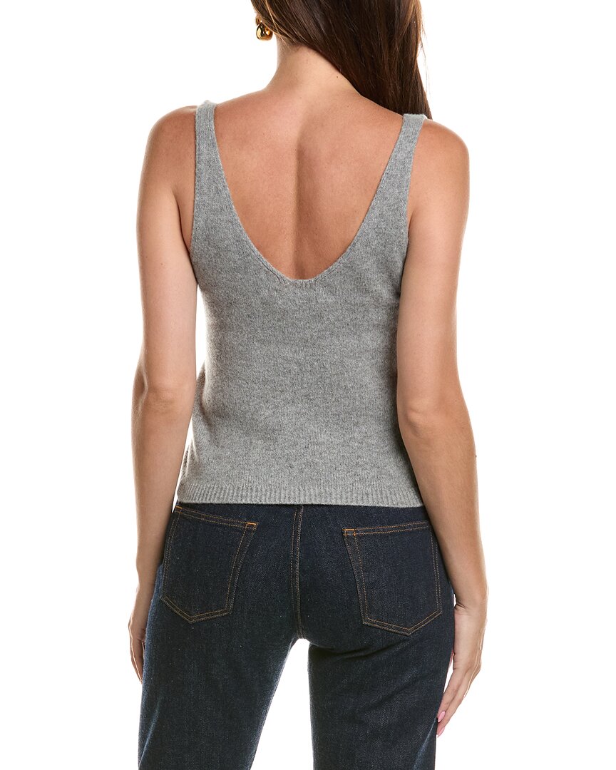 Officine Générale Officine Generale Loane Wool Tank Top