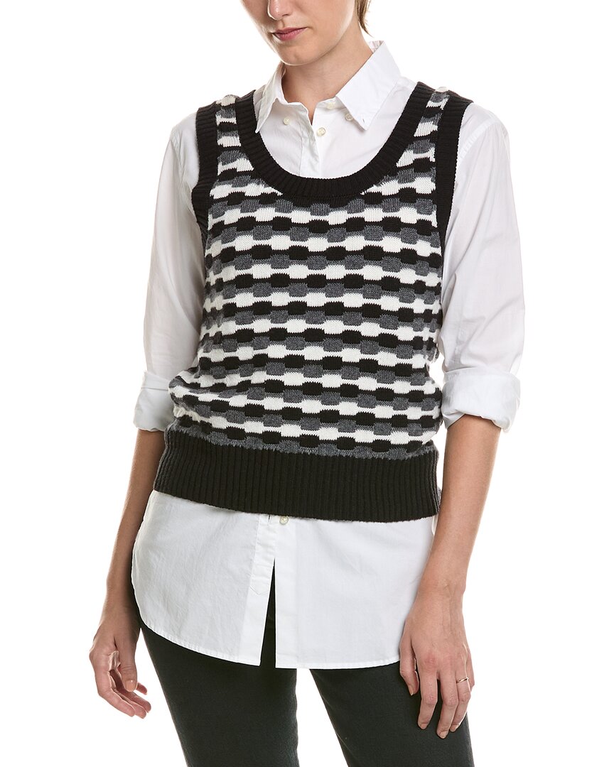 Officine Générale Officine Générale Tilda Wool-Blend Tank Top