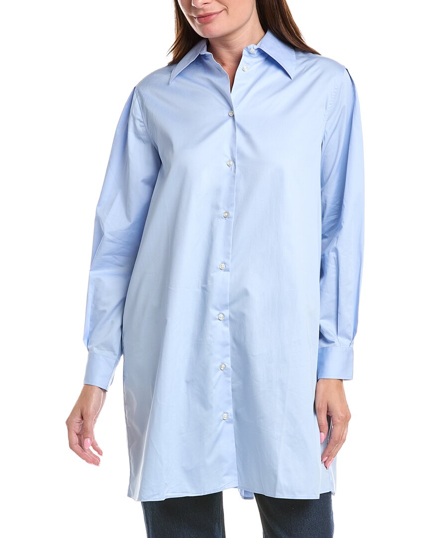 Officine Générale Officine Generale Gina Shirtdress