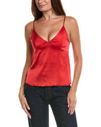 Officine Générale Officine Generale Callista Satin Top