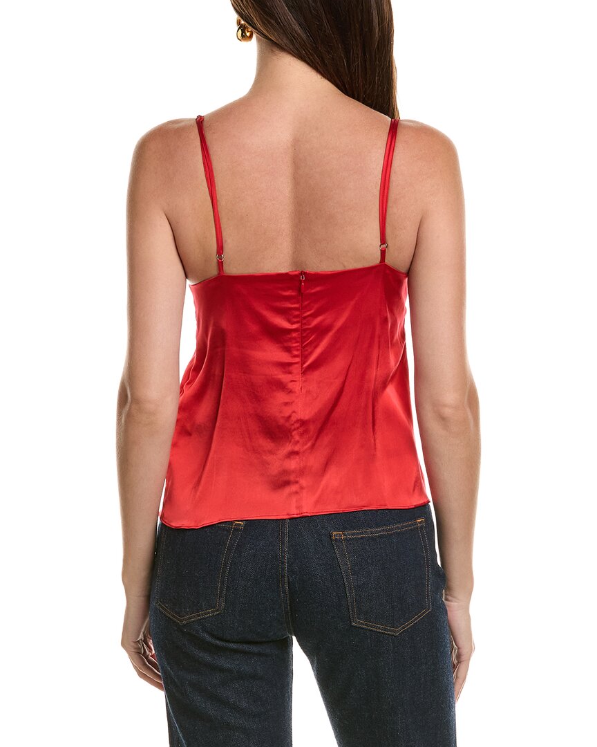 Officine Générale Officine Generale Callista Satin Top
