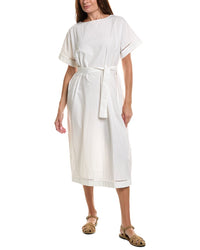 Officine Générale Officine Generale Isha Poplin Dress