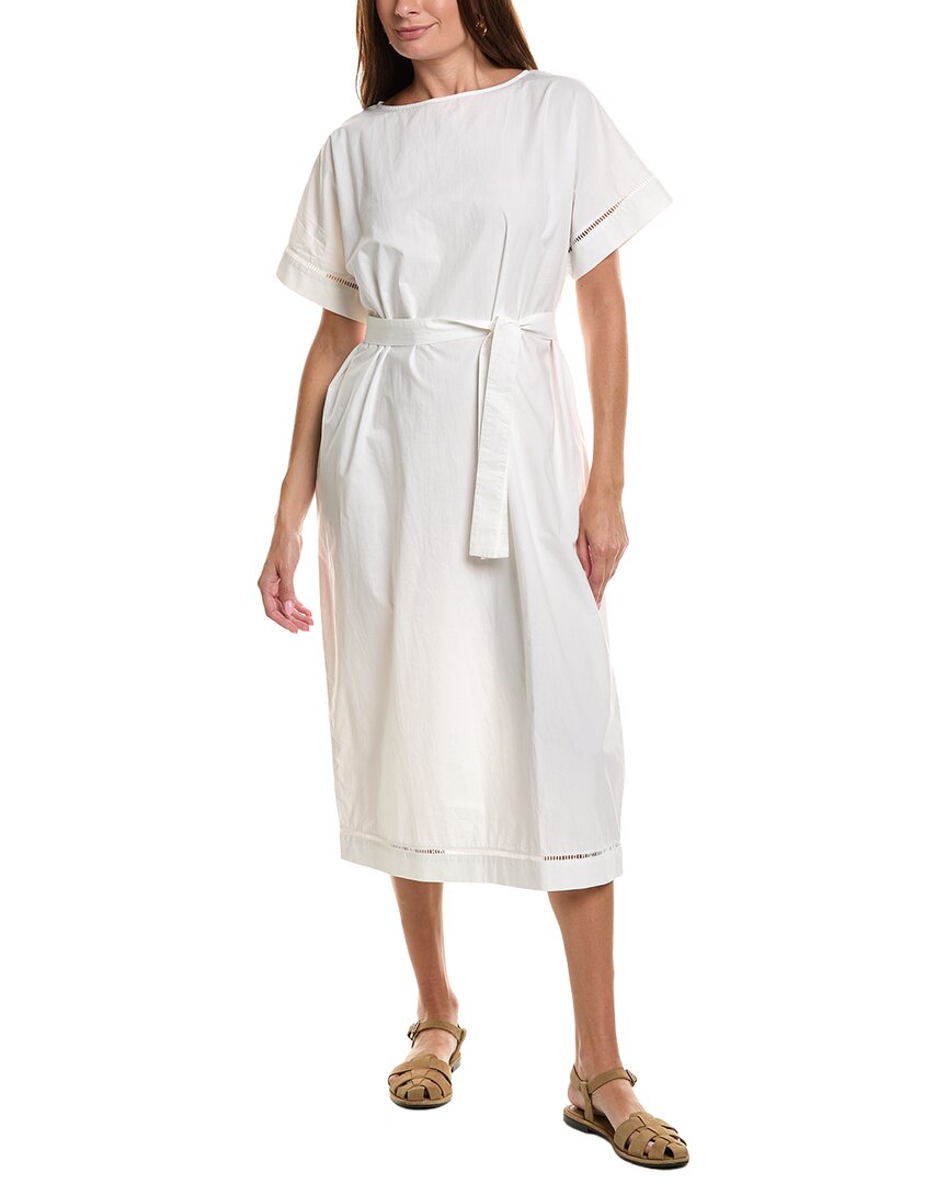 Officine Générale Officine Generale Isha Poplin Dress