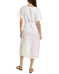 Officine Générale Officine Generale Isha Poplin Dress