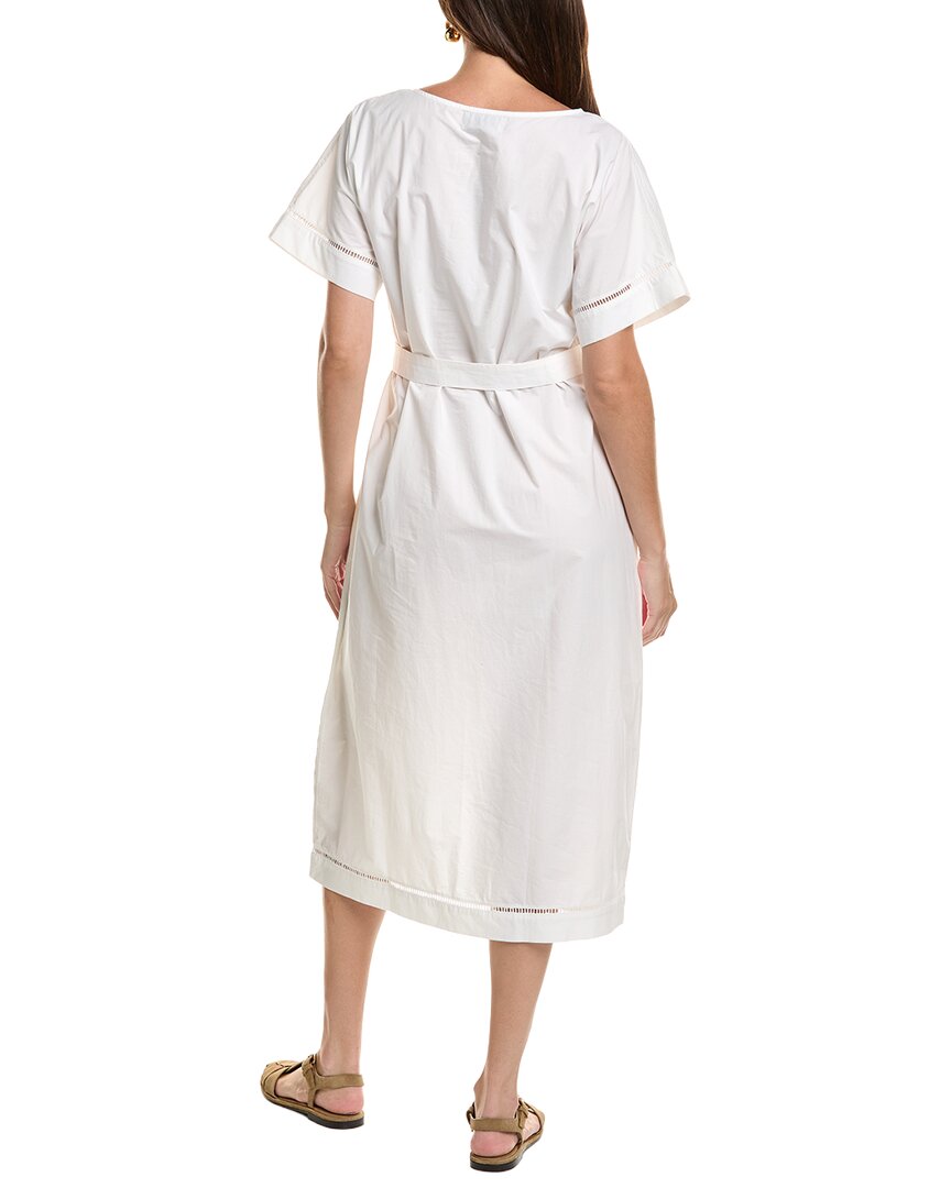Officine Générale Officine Generale Isha Poplin Dress
