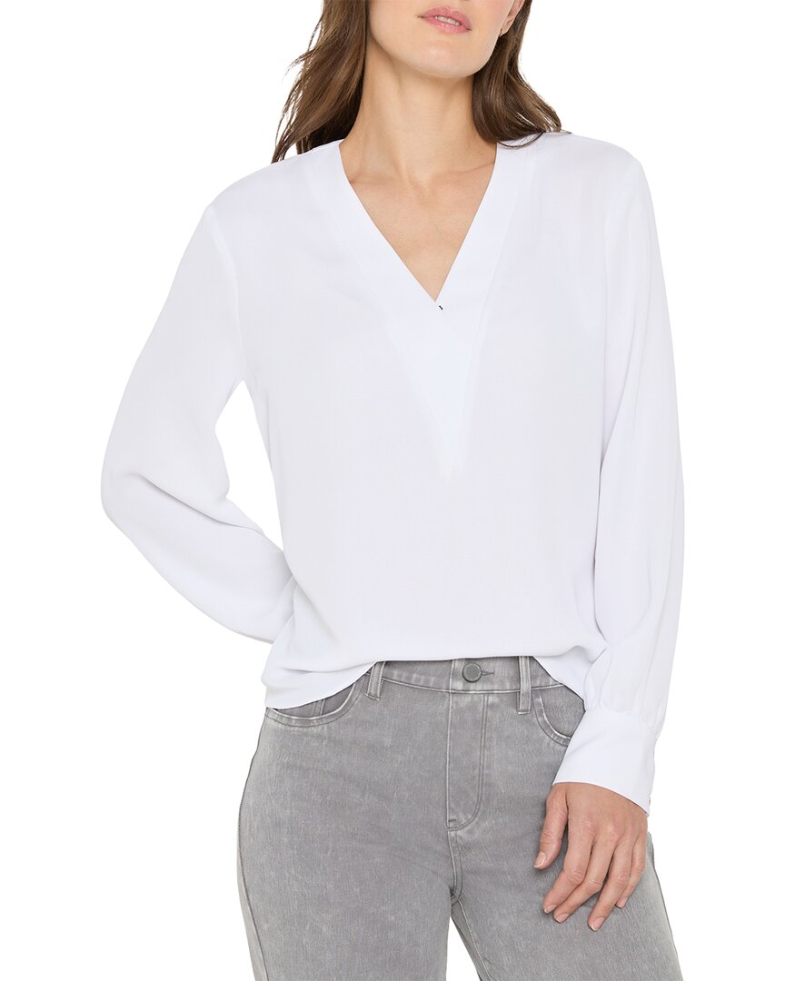 NIC & ZOE Nic & Zoe Downtown V-Neck Top