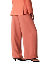 Calvin Klein Textured Soft Tailored Pant