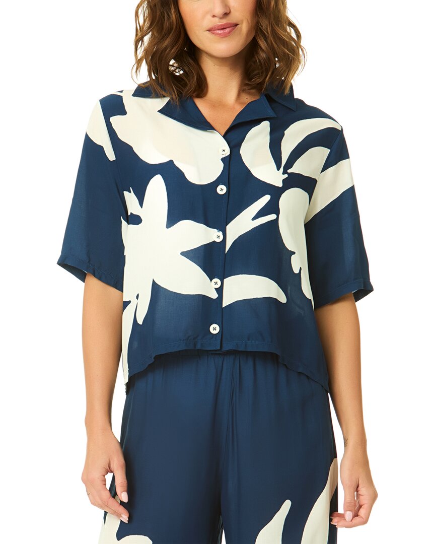 CeCe Cece Cabana Coverup Top