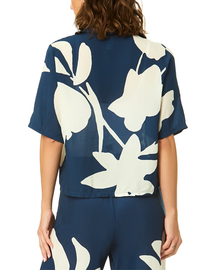 CeCe Cece Cabana Coverup Top