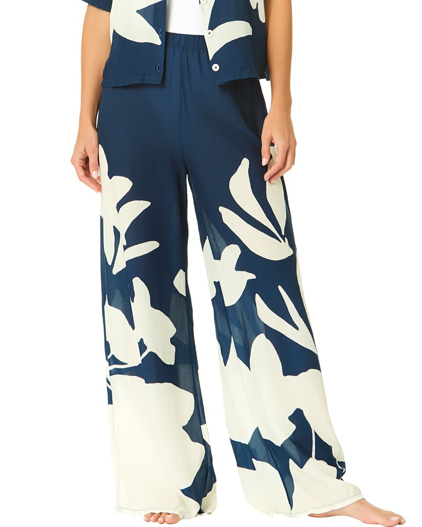 CeCe Cece Cabana Coverup Pant