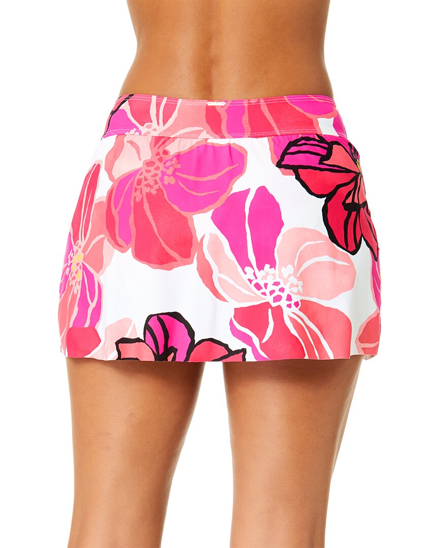 Anne Cole Anne Cole Tulip Drape Swim Skirt