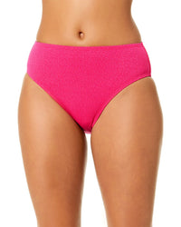 Anne Cole Anne Cole Clean Midrise Bottom