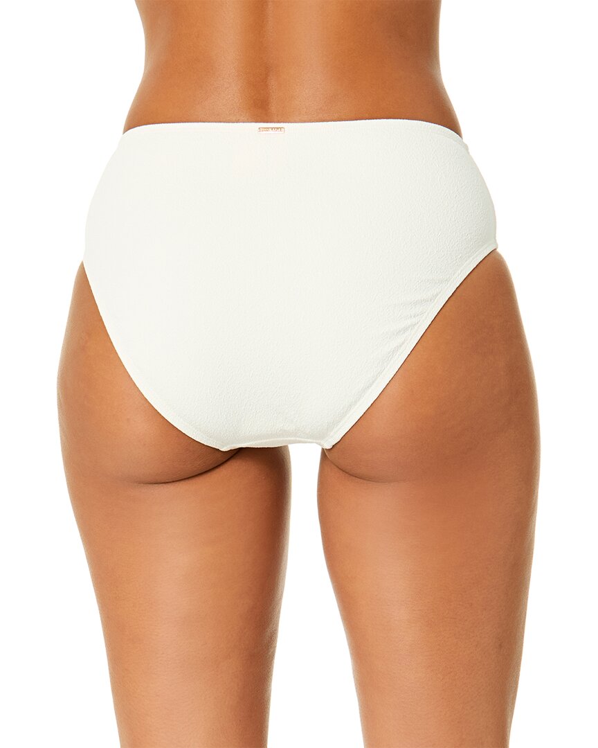 Anne Cole Anne Cole Clean Midrise Bottom