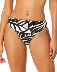 Anne Cole Anne Cole Clean Midrise Bottom
