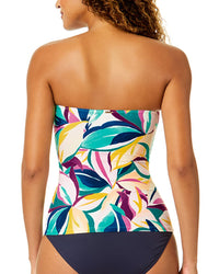 Anne Cole Anne Cole Twist Front Bandeau-Kini